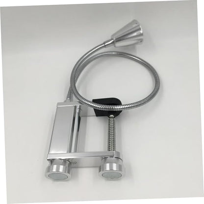 BBQ Grill Portable Led Lights Outdoor Barbecue Lamp Stylish Light Heat Resistant and Weatherproof