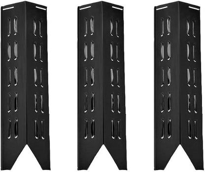 DcYourHome Heat Plate Replacement Parts for Select Outdoor Gourmet Gas Grill Models, for Royal Gourmet 8-Burner Gas Grill, Outdoor Gourmet Parts FSOGBG3002, FSOGBG3000, FSOGBG1203, Porcelain Steel | Heat Shield for Royal Gourmet 8-Burner Gas Grill, Out...