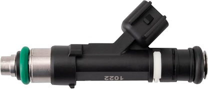 TRQ Fuel Injector Set | For 2009-2020 Ford Escape 2010-2020 Fusion 2014-2020 Transit Connect 2011-2012 Lincoln MKZ 2010-2011 Milan