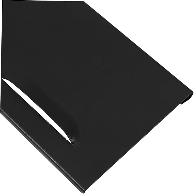 Totority Griddle Wind Guard Effortless Installation Wide Compatibility for Indoor Grilling Aesthetic Design for Glass Top Stoves Wind Protection for Consistent Cooking Results