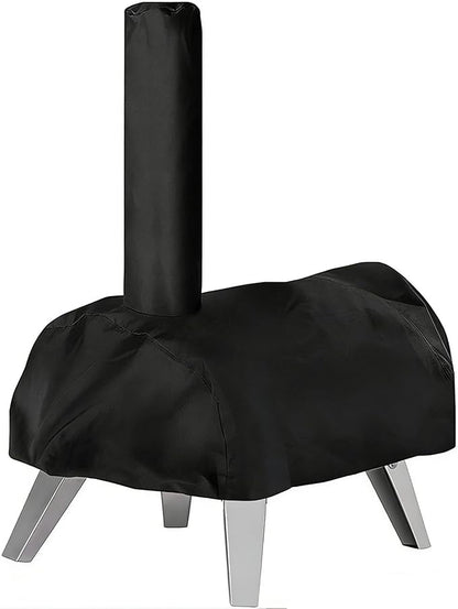 Pizza Oven Cover, Waterproof Pizza Oven Indoor Outdoor Covers - 16"L × 23"W × 26"H