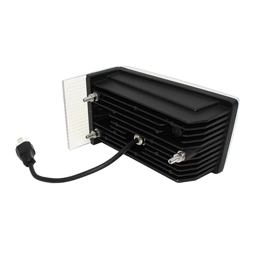 RH Front Grill Light Fits International Replaces 1964579C2