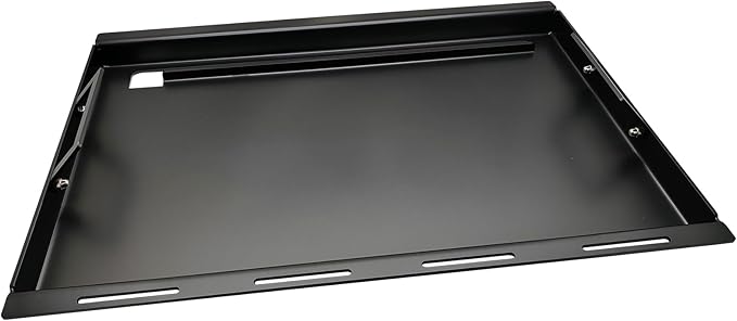 Full Size 24.2 Inch Griddle Replacement Parts for Grill Chef BM616, GC610, GC616, GC716, GC816 Grill Master 720-0670E, 720-0737