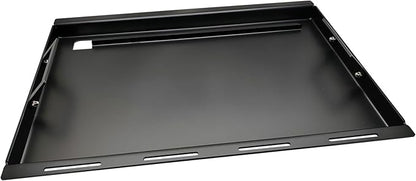 Full Size 24.2 Inch Griddle Replacement Parts for Grill Chef BM616, GC610, GC616, GC716, GC816 Grill Master 720-0670E, 720-0737