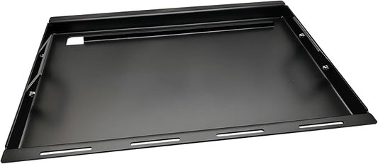 Full Size 24.2 Inch Griddle Replacement Parts for Grill Chef BM616, GC610, GC616, GC716, GC816 Grill Master 720-0670E, 720-0737