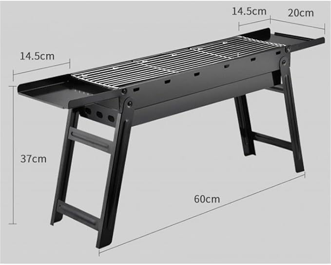 Thickened Barbecue Stove Home Charcoal Rack Outdoor Carbon Grill