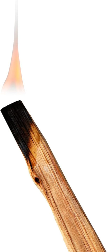 Betterwood 5lb Fatwood Natural Pine Firestarter (3 Pack) for Campfire, BBQ, or Pellet Stove; Non-Toxic and Water Resistant