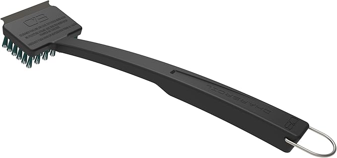 Charbroil Safer Hand-Held Grill Brush - CB1250090R6