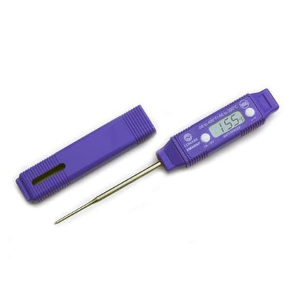 Comark-9002585 KM400AP Allergen Digital Pocket Thermometer, -58 to 400F/-50 to 200C, NSF