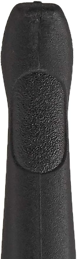 Mercer Culinary M23900P Millennia Black Handle, 3-Inch Slim, Paring Knife