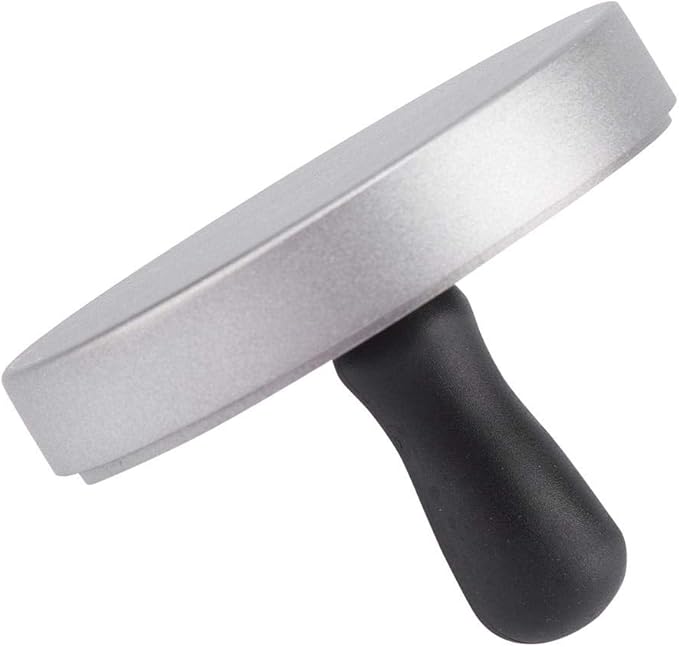Leden Burger Press Hamburger Press Patty Maker with 100 Patty Papers Aluminum Hamburger Mold Non-Stick, BBQ Grill Accessories Kitchen Tool for Grilling