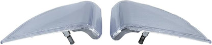 T0270-99070 T0270-99080 LH RH Grille Light Lens for Kubota L3010 L3410 | for Kubota tractor L3710 L4310 L4610