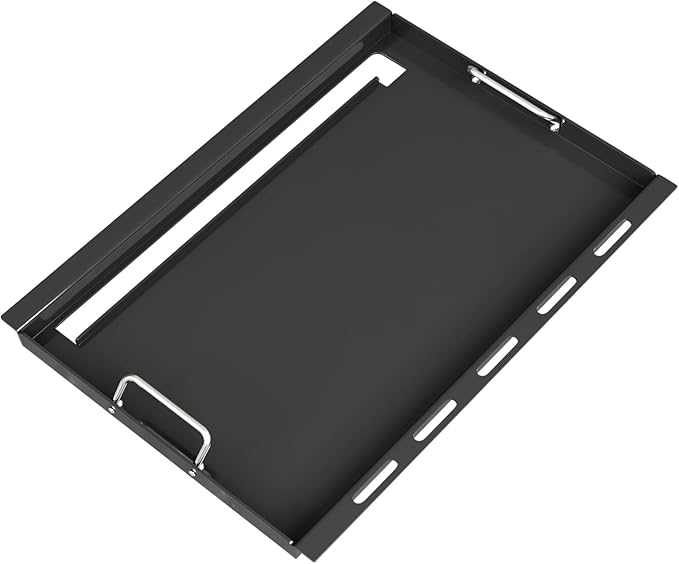 Full Size Griddle Inserts for Weber Spirit 200 Series Gas Grill, Flat Top Griddle for Weber GS4 Spirit I & II E210 S210 E220 S220 Series Gas Grill, Griddle Replace for 7637