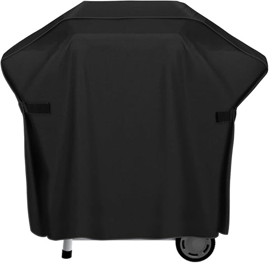 Grill Cover for Charbroil Bistro Pro Electric Grill Griddle,BBQ Grill Cover For Charbroil Grill 25302161 25302145 25302146 25302147 25302148 Full-Length All Weather Grill Cover CB1250073P4 Accessories