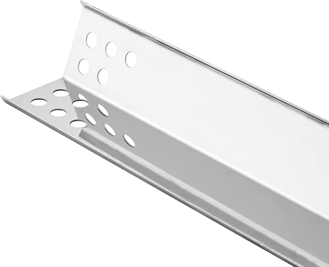 Charbrofire GR2210601-MM-00 614714 Replacement Parts for Members Mark Grill Parts GR2210601-MM-00 Flame Tamer 16261 Burner 09431 Crossover Rankam Sam's Club GR2210601MM00 Parts Heat Tent Tube Burner