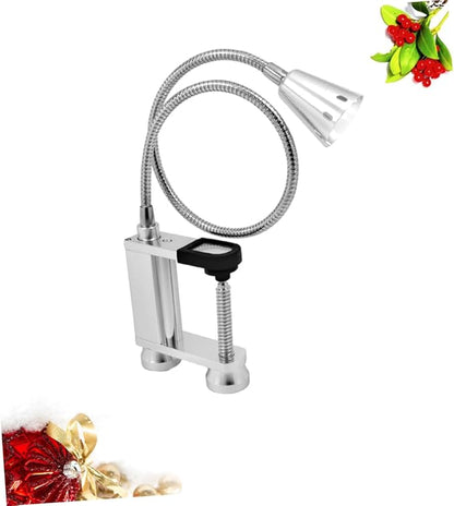 BESPORTBLE Outdoor Led Lights Light for Gas Grill Portable Aluminium Alloy Construction