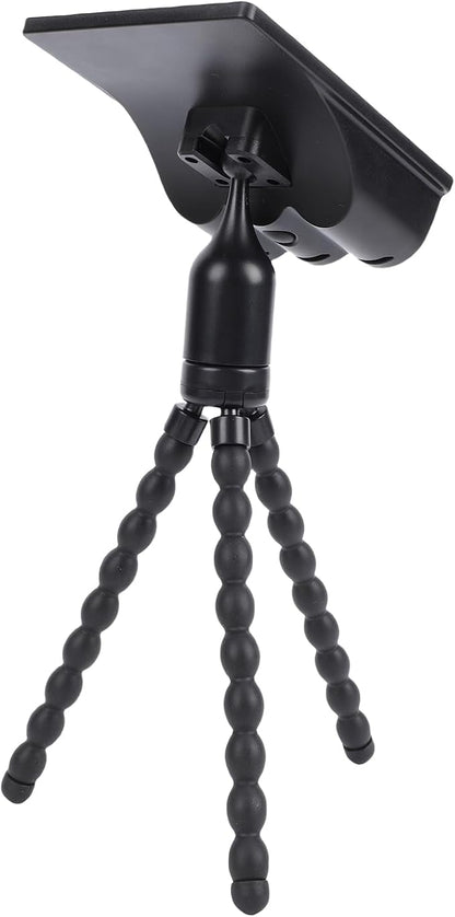SUNGOOYUE Solar Lights Outdoor, Octopus Style, 2 Lighting Modes, Grill Stand, Flexible Octopus Tripod Light for Terrace, Fence, Garden, Camping, Patio