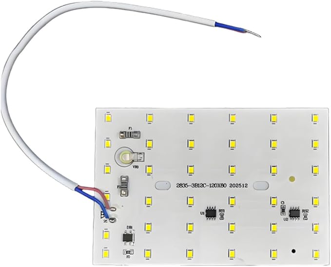 9W 20W LED Light Module High Brightness 6500K Board Module for Overhead Hood Extent Hood LED Light Panel