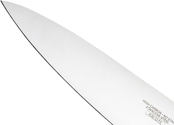 Mercer Culinary Millennia Color Handle Cutlery 10" Chef's Knife Brown
