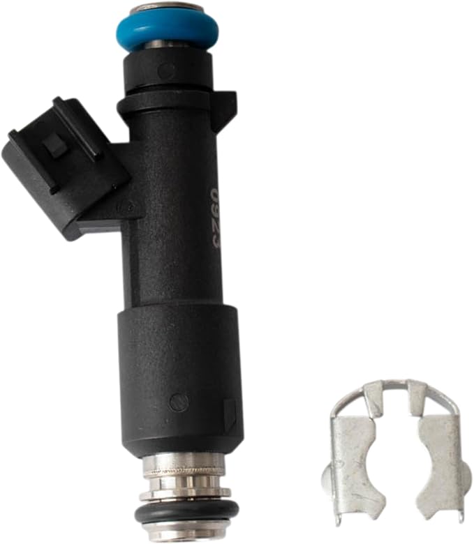 TRQ Fuel Injector Set | For 2009-2012 Chevrolet Colorado GMC Canyon 2009-2010 Hummer H3 H3T