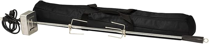 Summerset Professional Grills Complete Rotisserie Kit for 26" Sizzler - ROTKIT-SIZ26