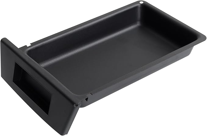 Grease Tray for Pit Boss Vertical 3/5 Series & Copperhead/Sportsman Smoker | Fits Pit Boss 3/5 Vertical, Copperhead 7, Sportsman 5/7, Coated Steel, Non-Stick, Catches Grease, Easy Clean