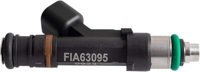 TRQ Fuel Injector Set | For 2009-2014 Ford E-150 E-250 2009-2016 E-350 Super Duty 2009-2015 E-450 Super Duty