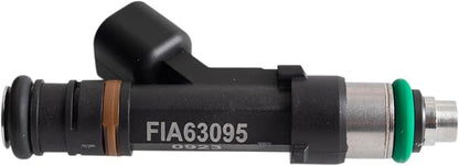 TRQ Fuel Injector Set | For 2009-2014 Ford E-150 E-250 2009-2016 E-350 Super Duty 2009-2015 E-450 Super Duty
