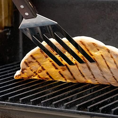 GrillGrate Sear Station | Universal Grill Grate | Sear Grates for Pellet Grill 15” Deep and Up | Pellet Grill Accessories | Hard Anodized Aluminum |15” Deep x 15.375” Wide