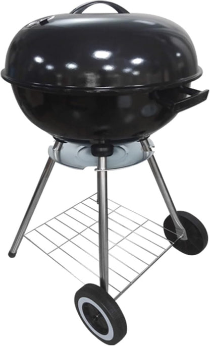 TOWINE Portable Charcoal Grills Outdoor BBQ Grill Barbecue Grill Portable Charcoal Grill Household Barbecue Grill Portable Simple Barbecue Tools for Outdoor Backyard Picnic Home