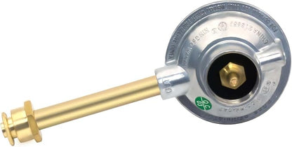 29102349 Grill BBQ Regulator Control Valve Replacement,Tru-Infrared Regulator Valve Compatible with Charbroil Grill2Go Portable Liquid Propane Gas Grill 2012 29103224A