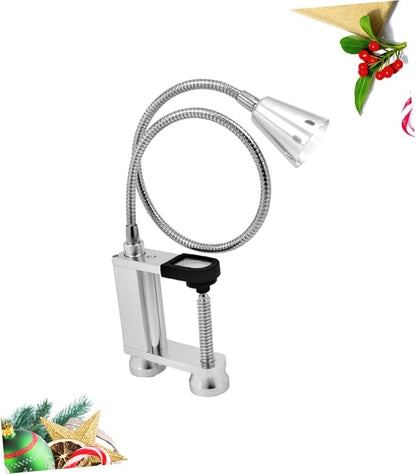 Grill Led Light BBQ Lamp Barbecue Light Outdoor Led BBQ Lamp No Battery
