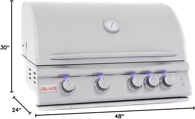 Blaze 3PRO Blue LED kit