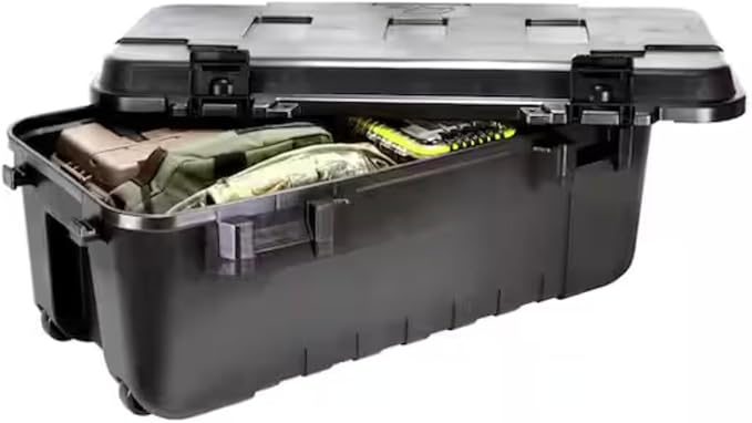 27 Gallon Waterproof Storage Box XC76876