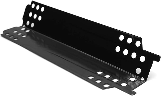 Grill Replacement Parts for Charbroil 463436215, 463436214, 463436213, 467300115, 463234413, 466342014 Gas Grills, Grill Burner Pipe Tube, Heat Plate Tent Shield, Carryover Tube, Grill Igniter