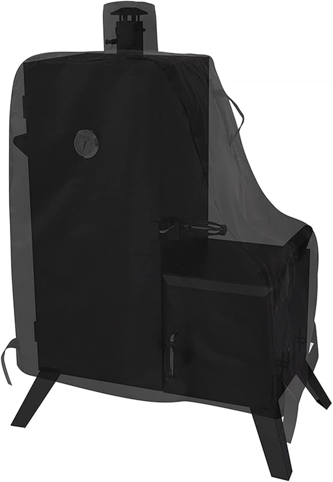 Stanbroil Grill Cover for Dyna Glo Smoker Model DGO1176BDC-D Premium Vertical Offset Charcoal Smoker