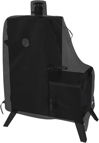 Stanbroil Grill Cover for Dyna Glo Smoker Model DGO1176BDC-D Premium Vertical Offset Charcoal Smoker