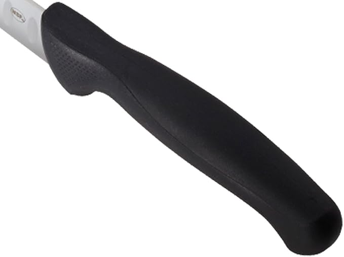 Mercer Culinary M13914 Millennia Black Handle, 14-Inch, Slicer