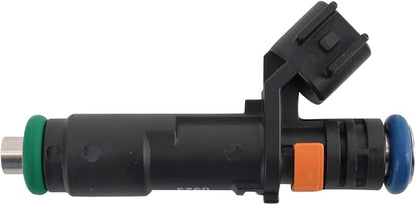 TRQ Fuel Injector Set | For 2015-2016 Chrysler 200 2013-2016 Dodge Dart 2014-2016 Jeep Cherokee 2017-2022 Compass 2015-2017 Renegade