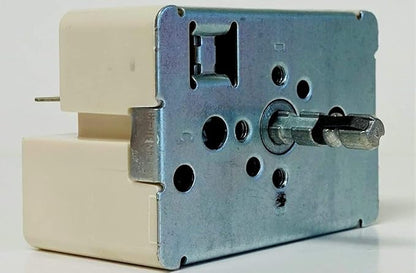 Surface Burner Infinite Switch Replacement For Whirlpool WFE510S0AB0 RF378LXKB0 RF378LXKB1 RF375PXDW0 RF378LXMB0 WFC310S0AW0 RF378PXGQ0 RF365PXYN0 RF365PXYN1 RF272LXTD0 RF272LXTD1 Range - Oven/Stove