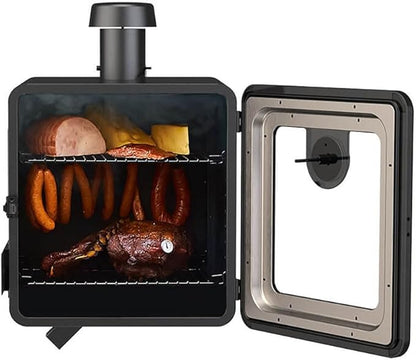 Pit Boss Side Smoker Attachment
