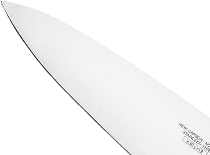 Mercer Culinary Millennia Color Handle Cutlery 8" Chef's Knife Brown