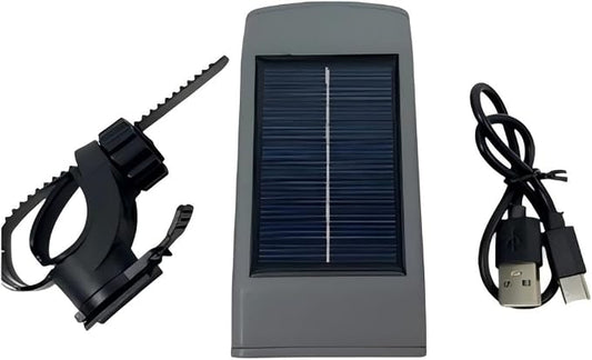 PH-1008 Pellet Grill Light with Tilt Sensor - for Pellethead Outdoor Heating & Cooking Replacement Parts - BBQ Grill Rechargeable High Powered LED Light - 2000mAH
