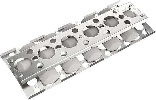 SafBbcue Briquette Tray Grill Replacement Parts for Summerset Sizzler Grill Parts 26" 32" 40" Grill, Ceramic Briquette Holder for RCS RJC26A RJC32A RJC32AL RJC40A RJC40AL Flame Tamer Heat Plates