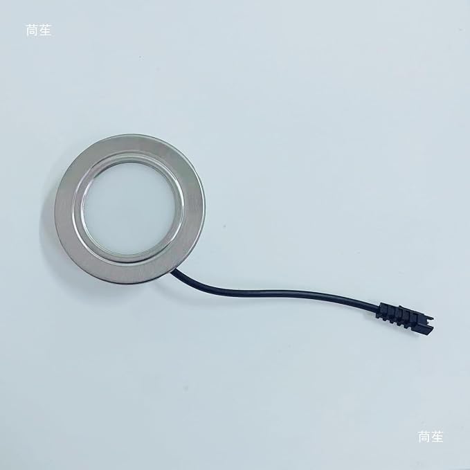 2PCS Extractor Hood Lighting Led Cold Light DC12V/1.5W Integrated Cooker Universal Accessories Light Plate