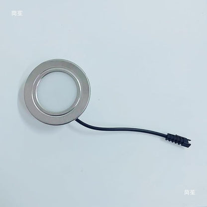 2PCS Extractor Hood Lighting Led Cold Light DC12V/1.5W Integrated Cooker Universal Accessories Light Plate