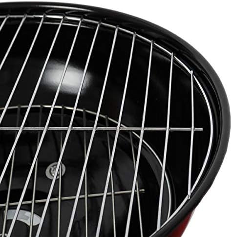 14 inches Portable BBQ Little Charcoal Grill Small grill, Best little BBQ at a great price