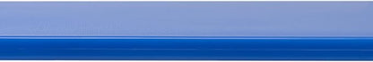 Winco 12" x 18" Blue Heavy-Duty Cutting Board (Set of 6) | Dishwasher safe, Stain resistant, Minimizes dulling, Great for Charcuterie, Cheese, Appetizers and Buffet Displays