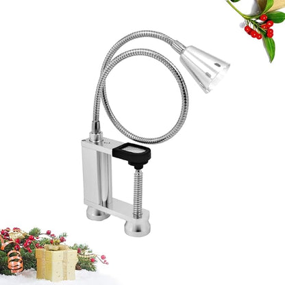 Flexible Barbecue Led Lamp Outdoor Light Fashion BBQ Light Heat Resistant Weatherproof Construction