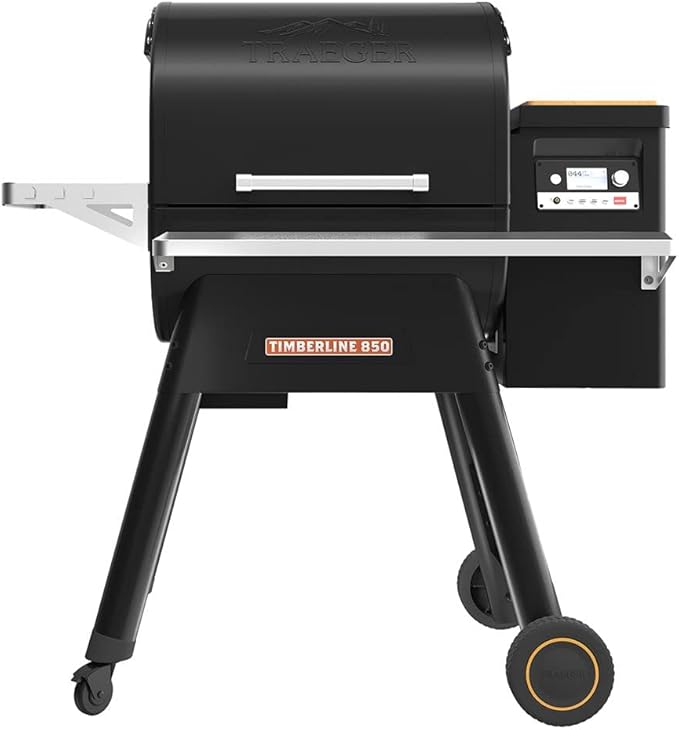 Traeger Timberline 850 Pellet Grill